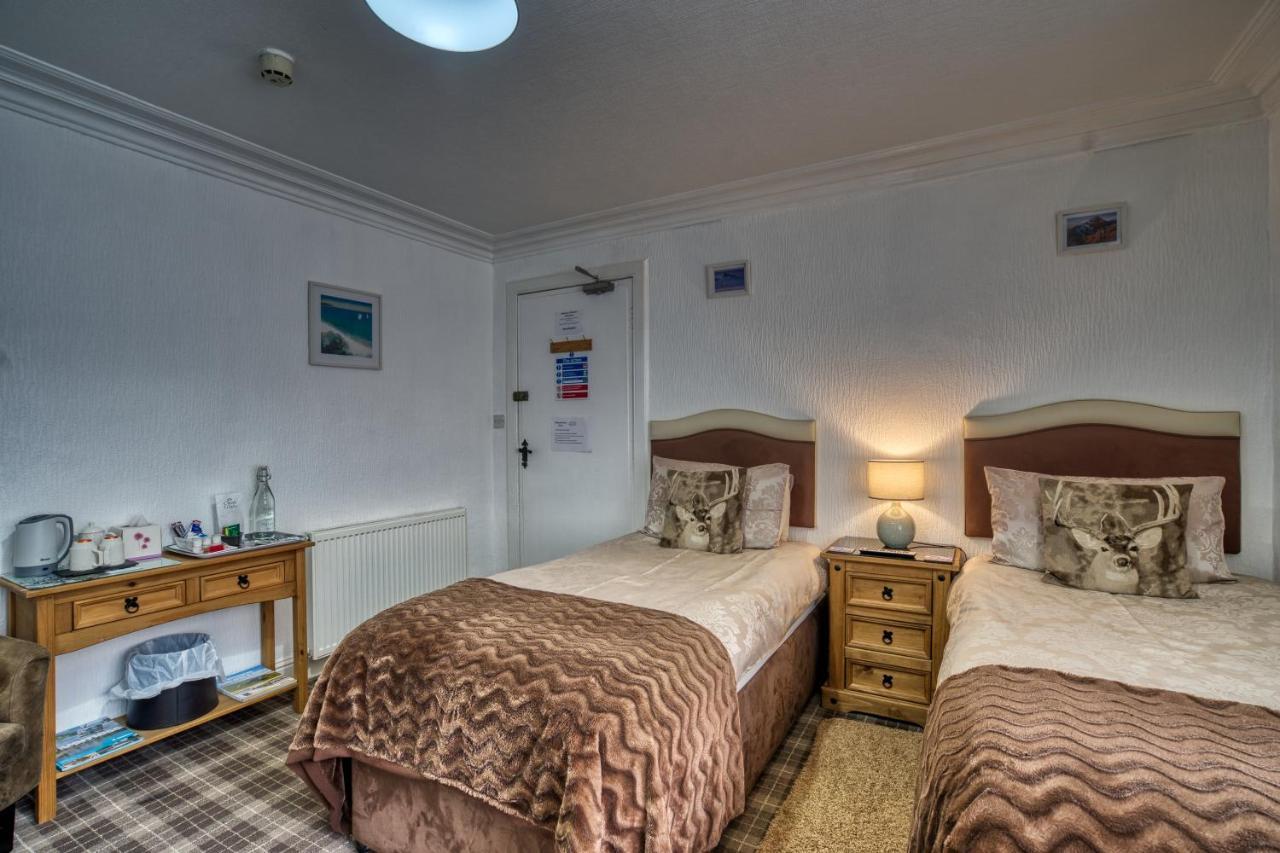 Pitfaranne Guest House Inverness Exterior foto