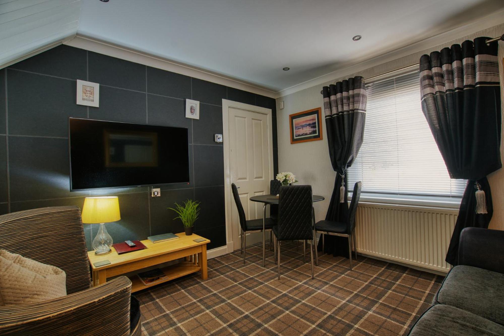 Pitfaranne Guest House Inverness Exterior foto